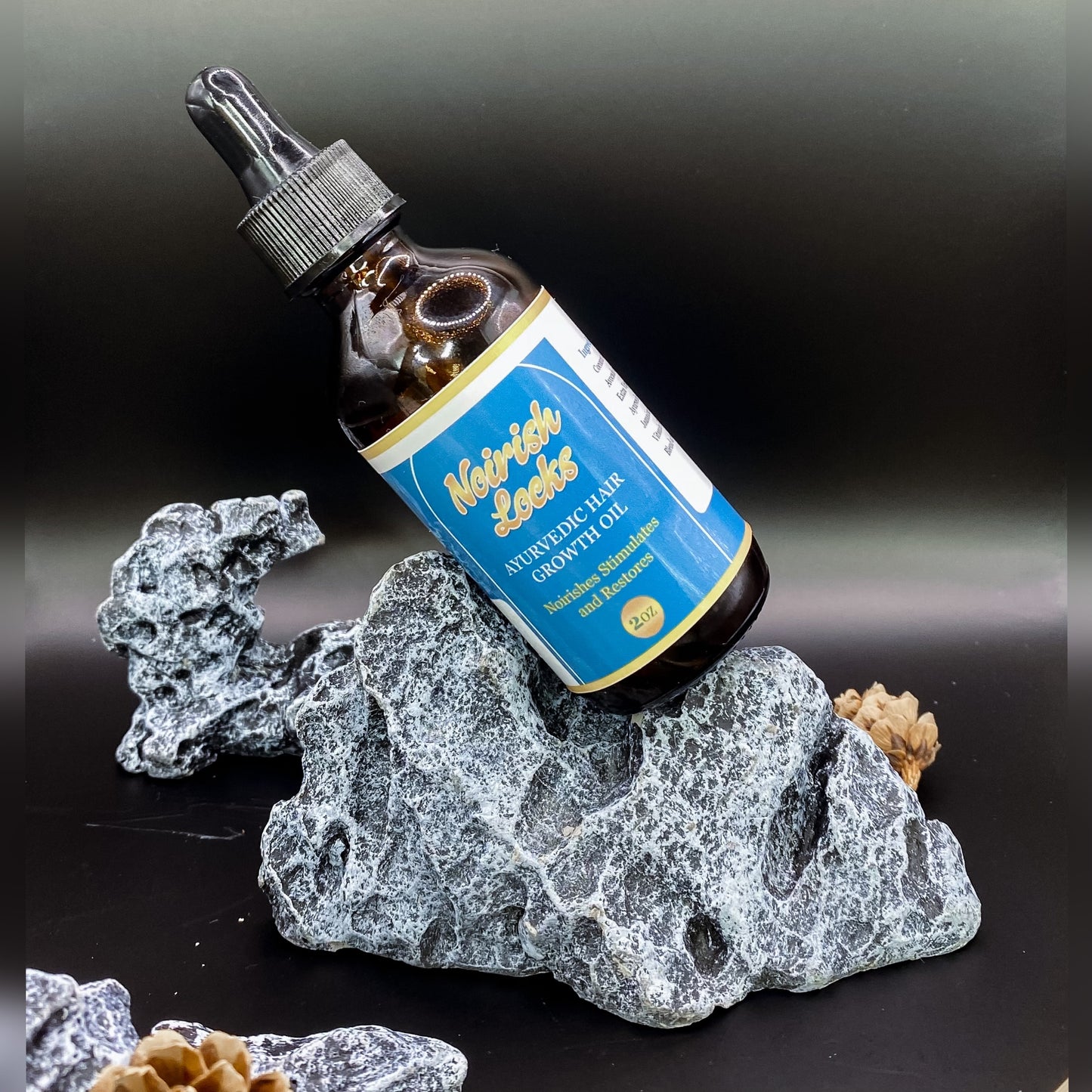 HAIR GROWTH OIL